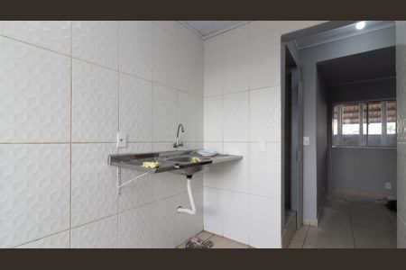 Apartamento para alugar com 35m², 1 quarto e sem vaga Apartamento para alugar com 35m², 1 quarto e sem vagaCozinha