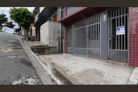 Apartamento para alugar com 35m², 1 quarto e sem vaga Apartamento para alugar com 35m², 1 quarto e sem vagaFachada