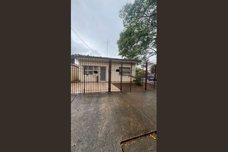 Fachada de kitnet/studio para alugar com 1 quarto, 15m² em Cidade Universitária, Campinas