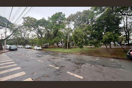 Área comum de kitnet/studio para alugar com 1 quarto, 15m² em Cidade Universitária, Campinas