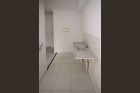 Apartamento para alugar com 42m², 2 quartos e sem vaga Apartamento para alugar com 42m², 2 quartos e sem vagaCozinha