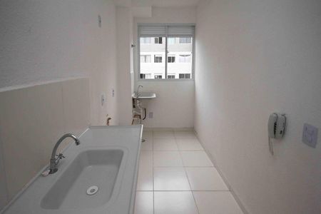 Apartamento para alugar com 42m², 2 quartos e sem vaga Apartamento para alugar com 42m², 2 quartos e sem vagaCozinha