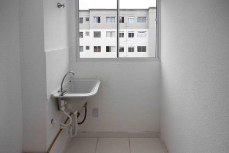 Apartamento para alugar com 42m², 2 quartos e sem vaga Apartamento para alugar com 42m², 2 quartos e sem vagaÁrea de Serviço