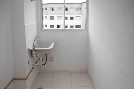 Apartamento para alugar com 42m², 2 quartos e sem vaga Apartamento para alugar com 42m², 2 quartos e sem vagaÁrea de Serviço