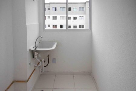 Apartamento para alugar com 42m², 2 quartos e sem vaga Apartamento para alugar com 42m², 2 quartos e sem vagaÁrea de Serviço