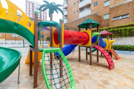 Apartamento para alugar com 136m², 3 quartos e 2 vagasÁrea comum