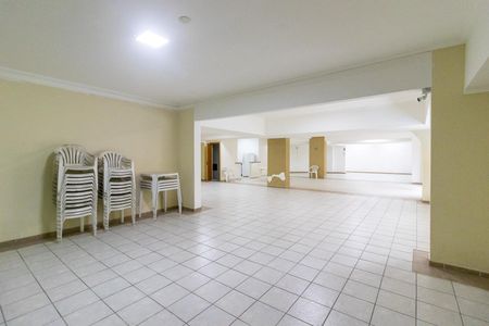 Apartamento para alugar com 136m², 3 quartos e 2 vagasÁrea comum