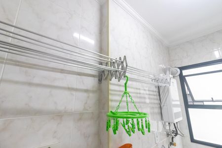 Apartamento para alugar com 136m², 3 quartos e 2 vagasÁrea de Serviço