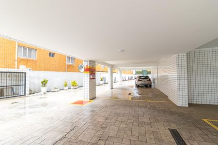 Apartamento para alugar com 136m², 3 quartos e 2 vagasÁrea comum