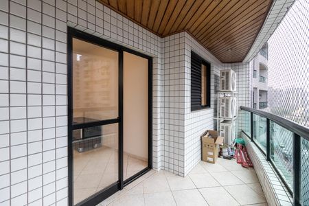 Apartamento para alugar com 136m², 3 quartos e 2 vagasVaranda Sala