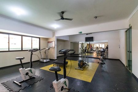 Apartamento para alugar com 136m², 3 quartos e 2 vagasÁrea comum