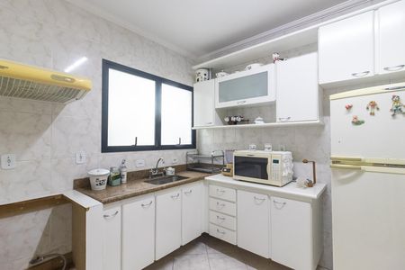 Apartamento para alugar com 136m², 3 quartos e 2 vagasCozinha
