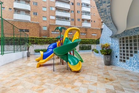 Apartamento para alugar com 136m², 3 quartos e 2 vagasÁrea comum