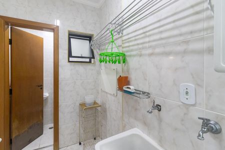 Apartamento para alugar com 136m², 3 quartos e 2 vagasÁrea de Serviço