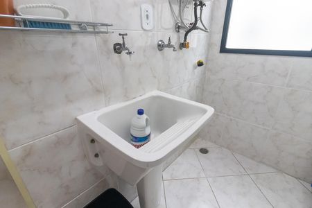Apartamento para alugar com 136m², 3 quartos e 2 vagasÁrea de Serviço