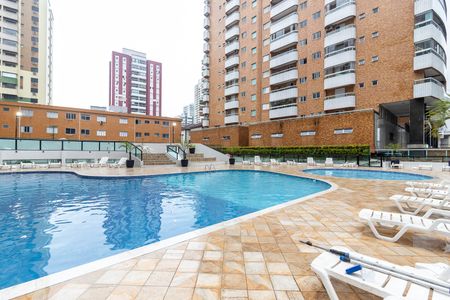 Apartamento para alugar com 136m², 3 quartos e 2 vagasÁrea comum