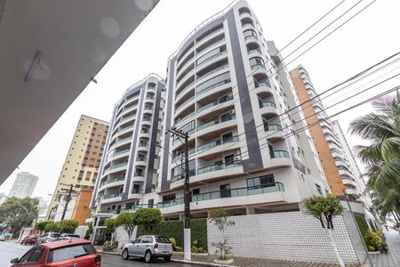 Apartamento para alugar com 136m², 3 quartos e 2 vagasFachada 