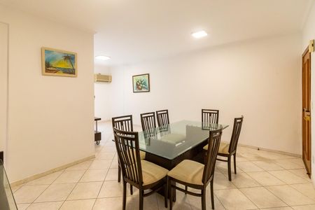 Apartamento para alugar com 136m², 3 quartos e 2 vagasSala