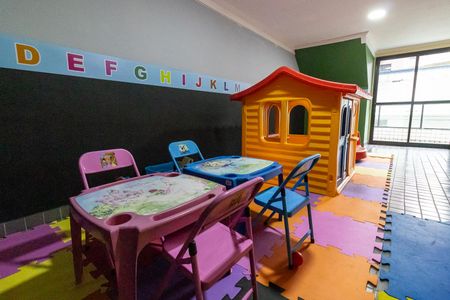 Apartamento para alugar com 136m², 3 quartos e 2 vagasÁrea comum