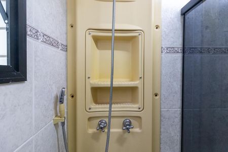 Apartamento para alugar com 136m², 3 quartos e 2 vagasBanheiro Social