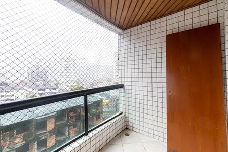 Apartamento para alugar com 136m², 3 quartos e 2 vagasVaranda Sala