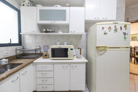 Apartamento para alugar com 136m², 3 quartos e 2 vagasCozinha