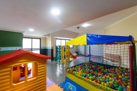 Apartamento para alugar com 136m², 3 quartos e 2 vagasÁrea comum