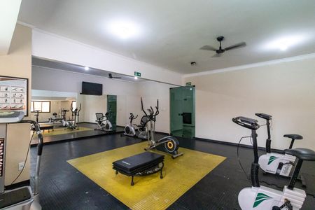 Apartamento para alugar com 136m², 3 quartos e 2 vagasÁrea comum