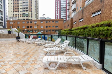 Apartamento para alugar com 136m², 3 quartos e 2 vagasÁrea comum