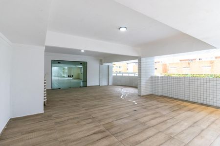 Apartamento para alugar com 136m², 3 quartos e 2 vagasÁrea comum