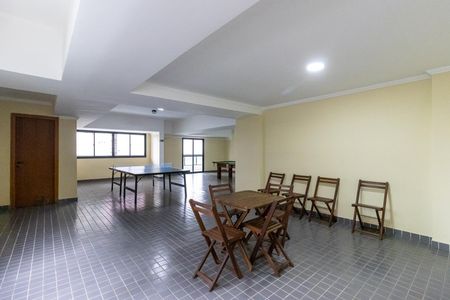 Apartamento para alugar com 136m², 3 quartos e 2 vagasÁrea comum