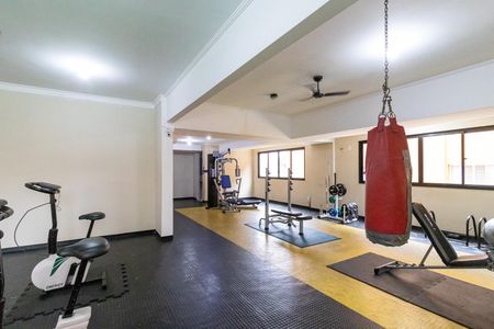 Apartamento para alugar com 136m², 3 quartos e 2 vagasÁrea comum