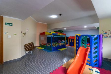 Apartamento para alugar com 136m², 3 quartos e 2 vagasÁrea comum