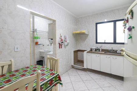 Apartamento para alugar com 136m², 3 quartos e 2 vagasCozinha