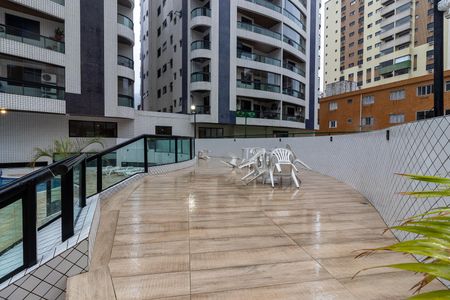 Apartamento para alugar com 136m², 3 quartos e 2 vagasÁrea comum