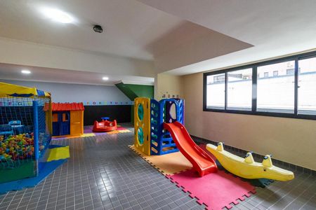 Apartamento para alugar com 136m², 3 quartos e 2 vagasÁrea comum