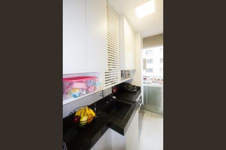 Apartamento à venda com 84m², 3 quartos e 1 vagaCozinha