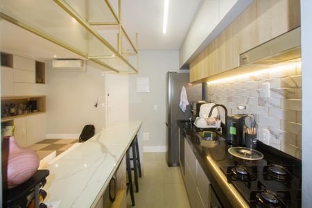 Apartamento à venda com 84m², 3 quartos e 1 vagaCozinha
