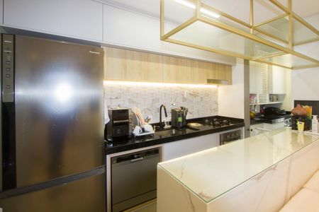 Apartamento à venda com 84m², 3 quartos e 1 vagaCozinha