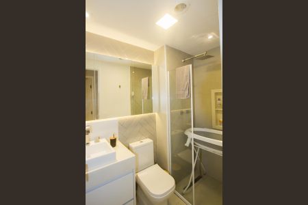 Apartamento à venda com 84m², 3 quartos e 1 vagaBanheiro