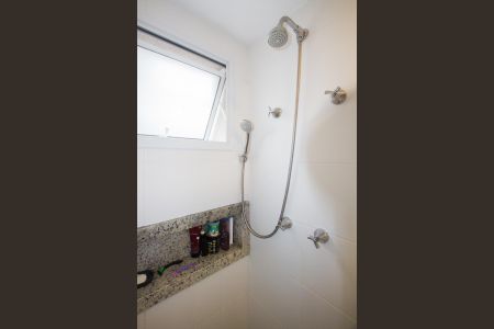 Apartamento à venda com 84m², 3 quartos e 1 vagaBanheiro da Suíte