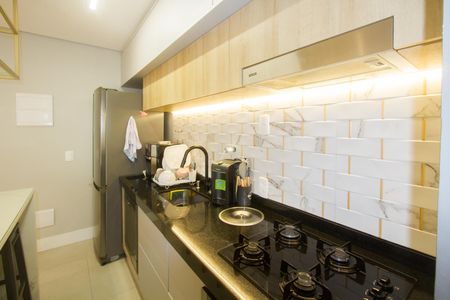 Apartamento à venda com 84m², 3 quartos e 1 vagaCozinha