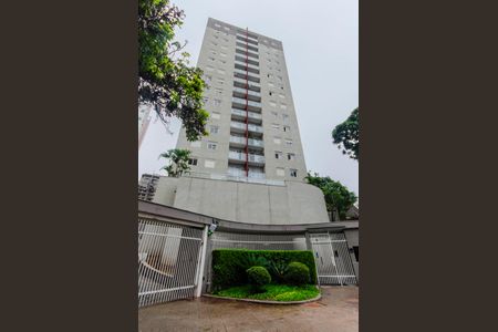 Apartamento à venda com 86m², 3 quartos e 2 vagasFachada