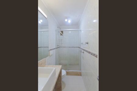 Apartamento à venda com 86m², 3 quartos e 2 vagasBanheiro Social