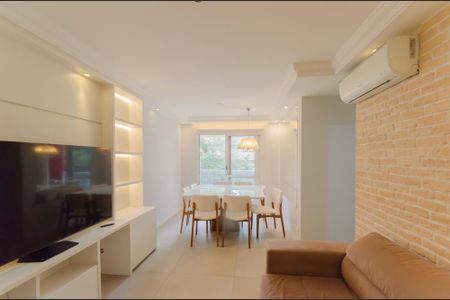 Sala de apartamento à venda com 3 quartos, 86m² em Vila Mariana, São Paulo