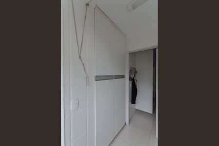 Apartamento à venda com 86m², 3 quartos e 2 vagasÁrea de Serviço