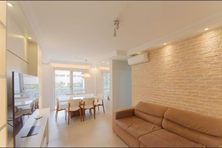 Sala de apartamento à venda com 3 quartos, 86m² em Vila Mariana, São Paulo