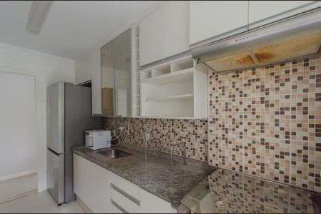 Apartamento à venda com 86m², 3 quartos e 2 vagasCozinha