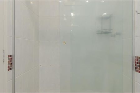 Apartamento à venda com 86m², 3 quartos e 2 vagasBanheiro da Suíte