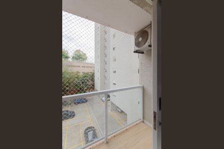 Apartamento à venda com 86m², 3 quartos e 2 vagasVaranda da Sala